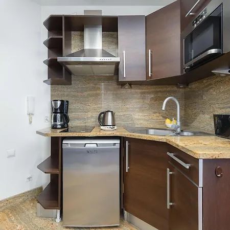 Bright Morskie Oko With Balcony By Renters * Misdroy