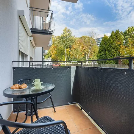 Bright Morskie Oko With Balcony By Renters Apartment *