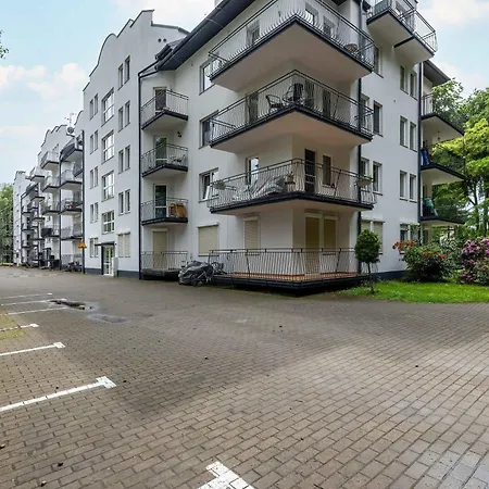 Bright Morskie Oko With Balcony By Renters * Misdroy