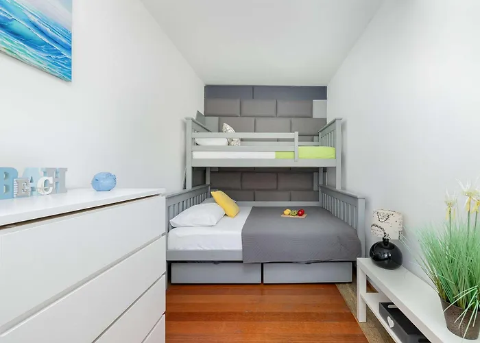 Апартаменты Bright Morskie Oko With Balcony By Renters Мендзыздрое