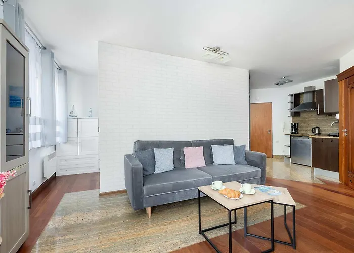 Bright Morskie Oko With Balcony By Renters Мендзыздрое