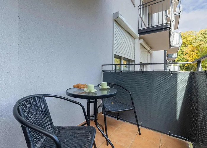 Апартаменты Bright Morskie Oko With Balcony By Renters *