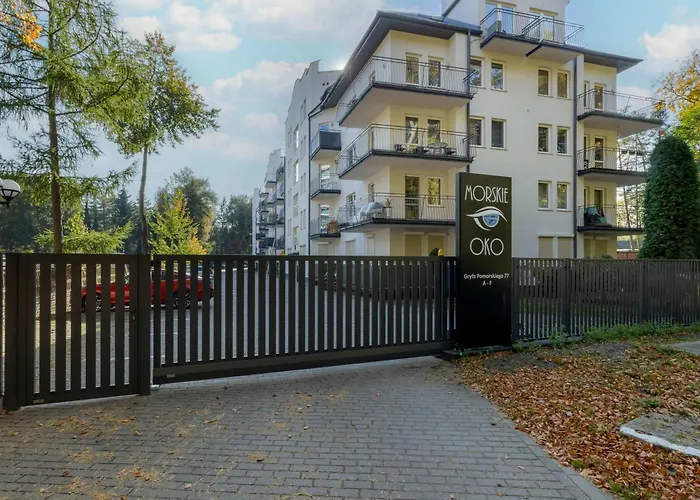 Апартаменты Bright Morskie Oko With Balcony By Renters Мендзыздрое