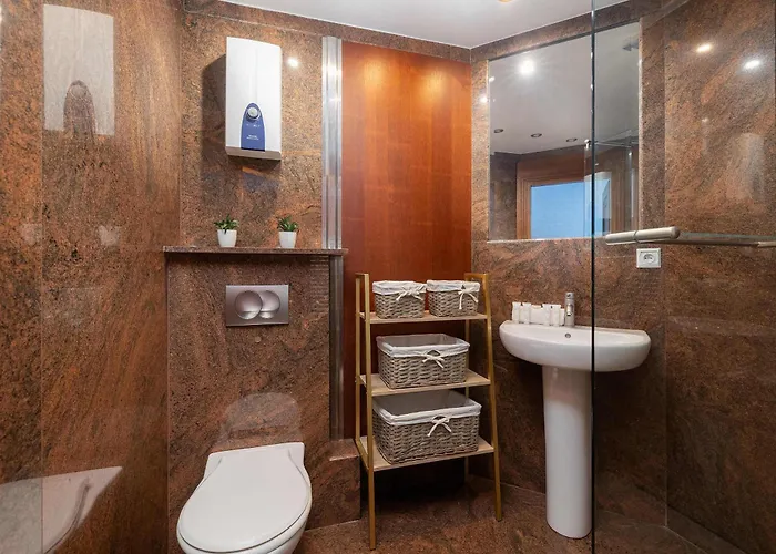 Bright Morskie Oko With Balcony By Renters Апартаменты Мендзыздрое