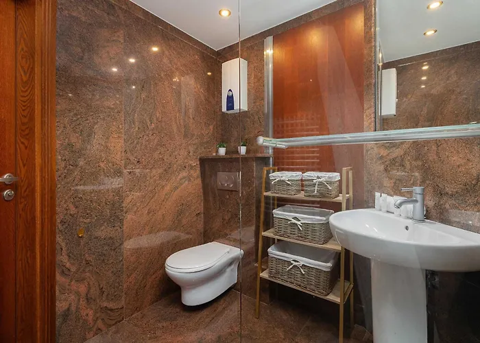 Апартаменты Bright Morskie Oko With Balcony By Renters Мендзыздрое