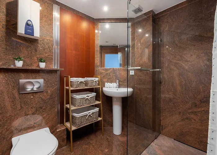 Bright Morskie Oko With Balcony By Renters Апартаменты *