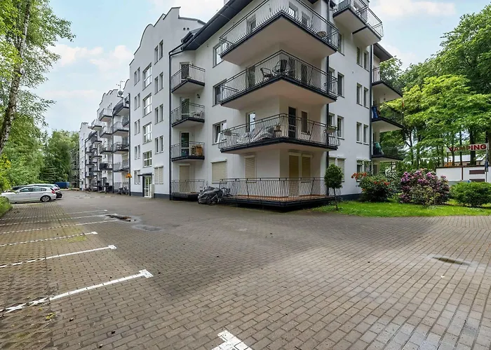 Bright Morskie Oko With Balcony By Renters * Мендзыздрое